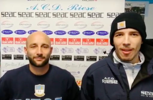 VIDEO Riese-Sampierdarenese, il commento di Matteo Cappelli e Luca Sanguineti