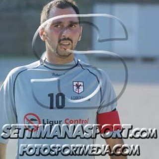 Nello nel 2004, capitano del Gargiullo