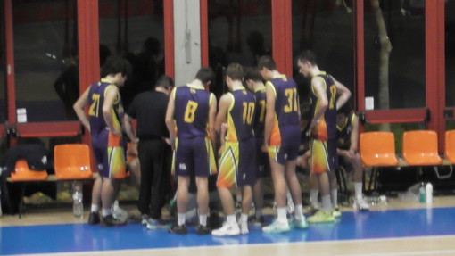 Basket - Allla Landini Lerici il derby col Follo