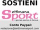 APPELLO AI LETTORI: SOSTENIAMO SETTIMANA SPORT!