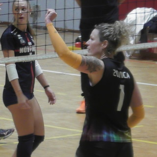 PALLAVOLO La Rainbow Spezia sfiora la vittoria in casa della vicecapolista