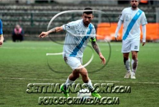 DAVIDE SANCINITO "Quello che abbiamo fatto ad Albissola è stata una cosa incredibile" DAVIDE SANCINITO "Quello che abbiamo fatto ad Albissola è stata una cosa incredibile"