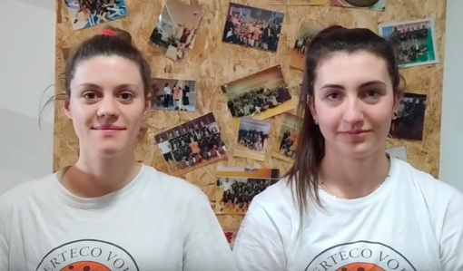 VIDEO Serie B2 Intervista a Carlotta Rissetto e Matilde Porcella