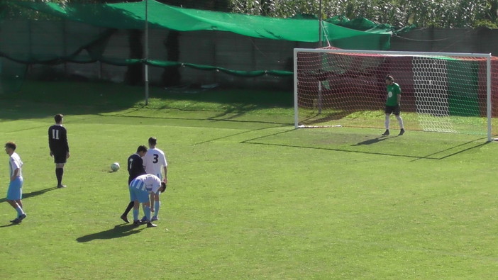 Calcio - Il Magrazzurri torna alla vittoria contro il Valdivara 5 Terre