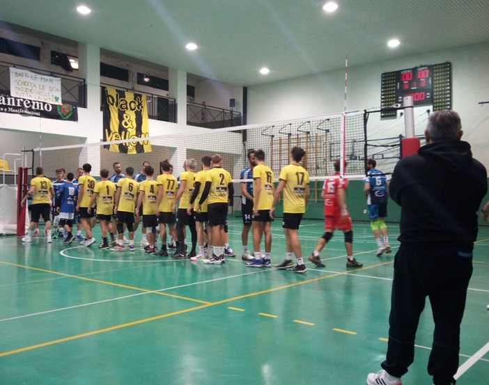 PALLAVOLO Serie B maschile / Pesanti defezioni costringono ad una sconfitta annunciata il Grafiche Amadeo
