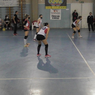 VOLLEY Il Podenzana rinasce a Santa Margherita Ligure