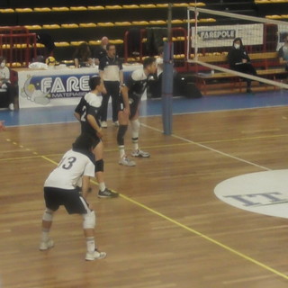 Pallavolo - La Trading Logistic Spezia torna battuta da S. Mauro Torinese