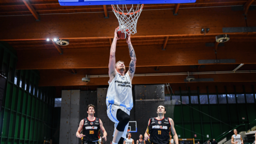 BASKET Sconfitta interna per Sestri contro Oleggio nella seconda fase di Serie B