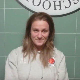 VIDEO B2: il commento di Ivana Druetti, coach della Serteco