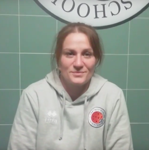 VIDEO Intervista a Ivana Druetti, coach della Serteco