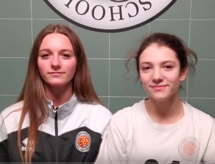 VIDEO Serie D Intervista a Chiara Fabbrini e Francesca Ghersi della Serteco