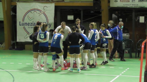 Pallavolo - Trasferta in quel di Prato per il Lunezia Volley