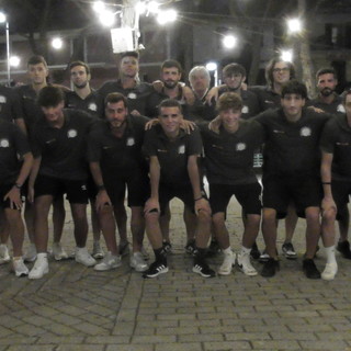 Calcio - Festosa la presentazione del Cadimare
