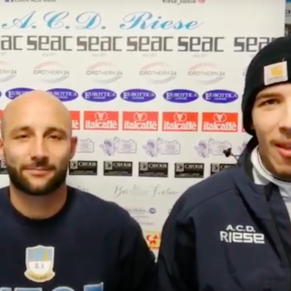 VIDEO Riese-Sampierdarenese, il commento di Matteo Cappelli e Luca Sanguineti