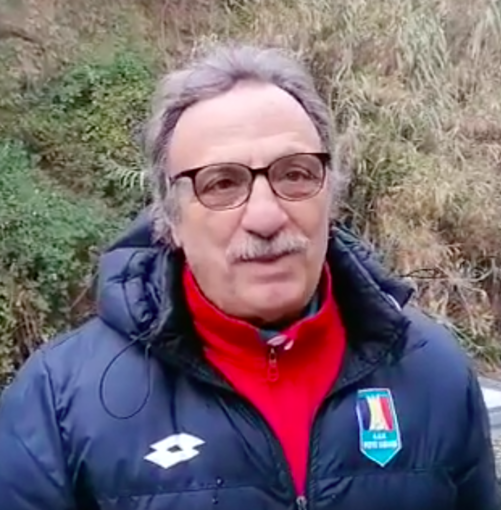 VIDEO Borgo Incrociati-Pieve Ligure, il commento di Stefano Guerrini