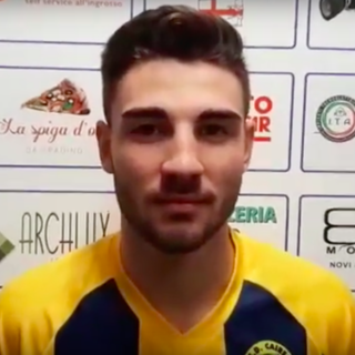 VIDEO Campomorone-Cairese, il commento di Francesco Saviozzi