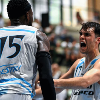 BASKET Buona la prima per Sestri: superata Social OSA Milano nella prima sfida di spareggio salvezza in Serie B
