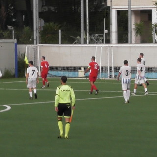 Calcio - Il Levanto strappa un punto a Cogorno