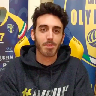 VIDEO Intervista a Luca Venturini, coach dell'Olympia U16 femminile