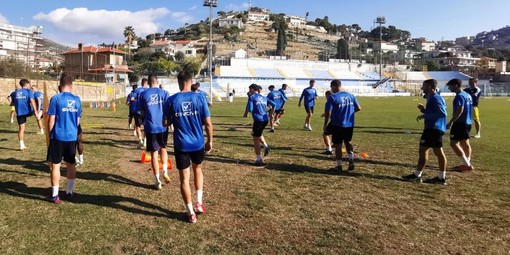 SERIE D Sanremese – Vado, i convocati biancoazzurri