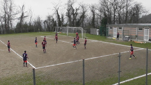 Calcio - Bolanese a fatica sul Casarza Ligure