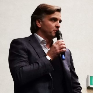 VIDEO/ALBERTO SARACCO dopo Albenga-Ligorna