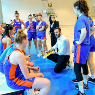 BASKET Derthona ferma Pegli in Serie B, ora vittoria a Torino determinante