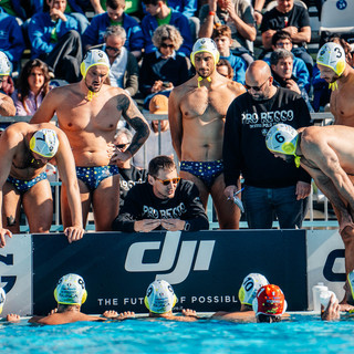 PALLANUOTO Coppa Italia, domani a Genova prende il via la Final Eight