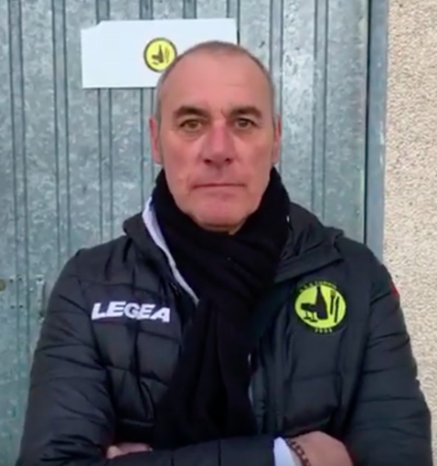 VIDEO Cornia-Moneglia, il commento di Francesco D'Amelio