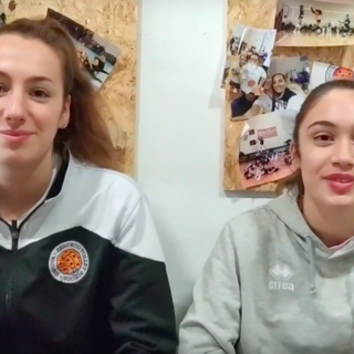 VIDEO Serie B2: intervista a Chiara Poggi ed Elisa Mukaj