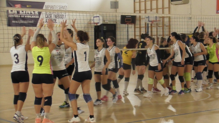 Pallavolo - Buona la prima del Podenzana Tresana