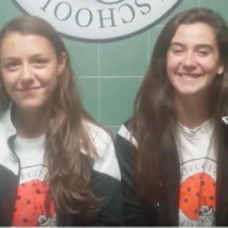 VIDEO Le parole di Martina De Marco e Ilaria Pilato in vista dell'esordio della Serteco