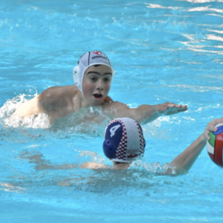 PALLANUOTO QUINTO Gli Under 14A passano in casa del Bogliasco
