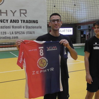 VOLLEY Valdimagra si presenta mentre la Zephyr prosegue nelle amichevoli