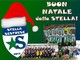 Gli auguri della Stella Sestrese