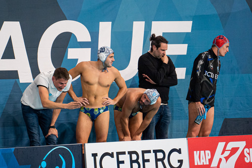 PALLANUOTO Vigilia di Champions League, domani Pro Recco in casa dell'Hannover