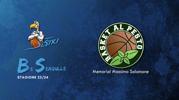 PALLACANESTRO SESTRI Presentato ufficialmente il Torneo Basket al Pesto, evento di Genova Capitale Europea dello Sport 2024