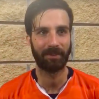 VIDEO Don Bosco Spezia-Sammargheritese, il commento di Mattia Musante
