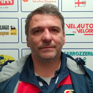 VIDEO Campomorone-Sestri Levante, il commento di Alberto Ruvo