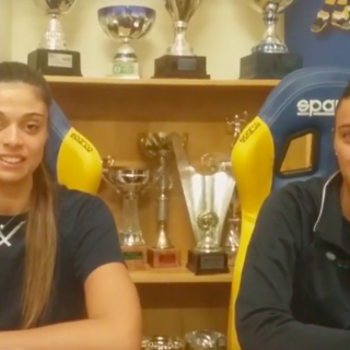 VIDEO Intervista a Sara Scurzoni e Silvia Truffa della PSA Olympia