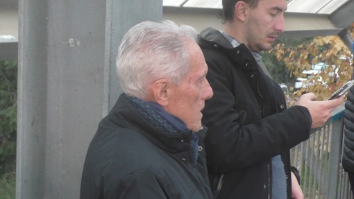 Calcio - Il Magrazzurri fa visita alla co-capolista Busalla