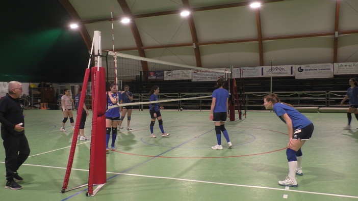 Pallavolo - Troppo Genova Volley per il Lunezia