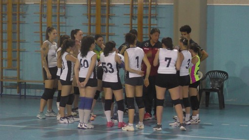 Pallavolo - Il Podenzana Tresana vince a Lavagna
