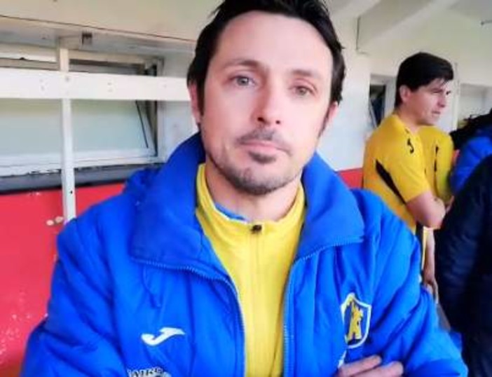 ALBENGA E' Matteo Solari il nuovo mister