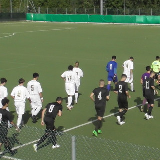 Calcio - Intercomunale Beverino autoritario a S. Desiderio