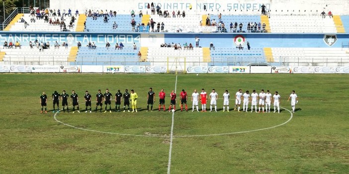 SERIE D Sanremese – Castanese 1-1