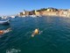NUOTO Da Moneglia a Sestri Levante a nuoto e la candidatura a tappa nazionale del Gran Fondo Italia