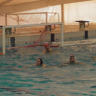 Pallanuoto - Lerici Sport in testa alla classifica