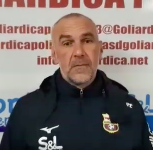 VIDEO Goliardica-Vallescrivia, il commento di Andrea Dagnino