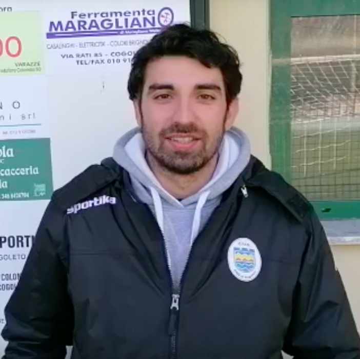 VIDEO Cogoleto-Vecchiaudace, il commento di Luciano Parodi
